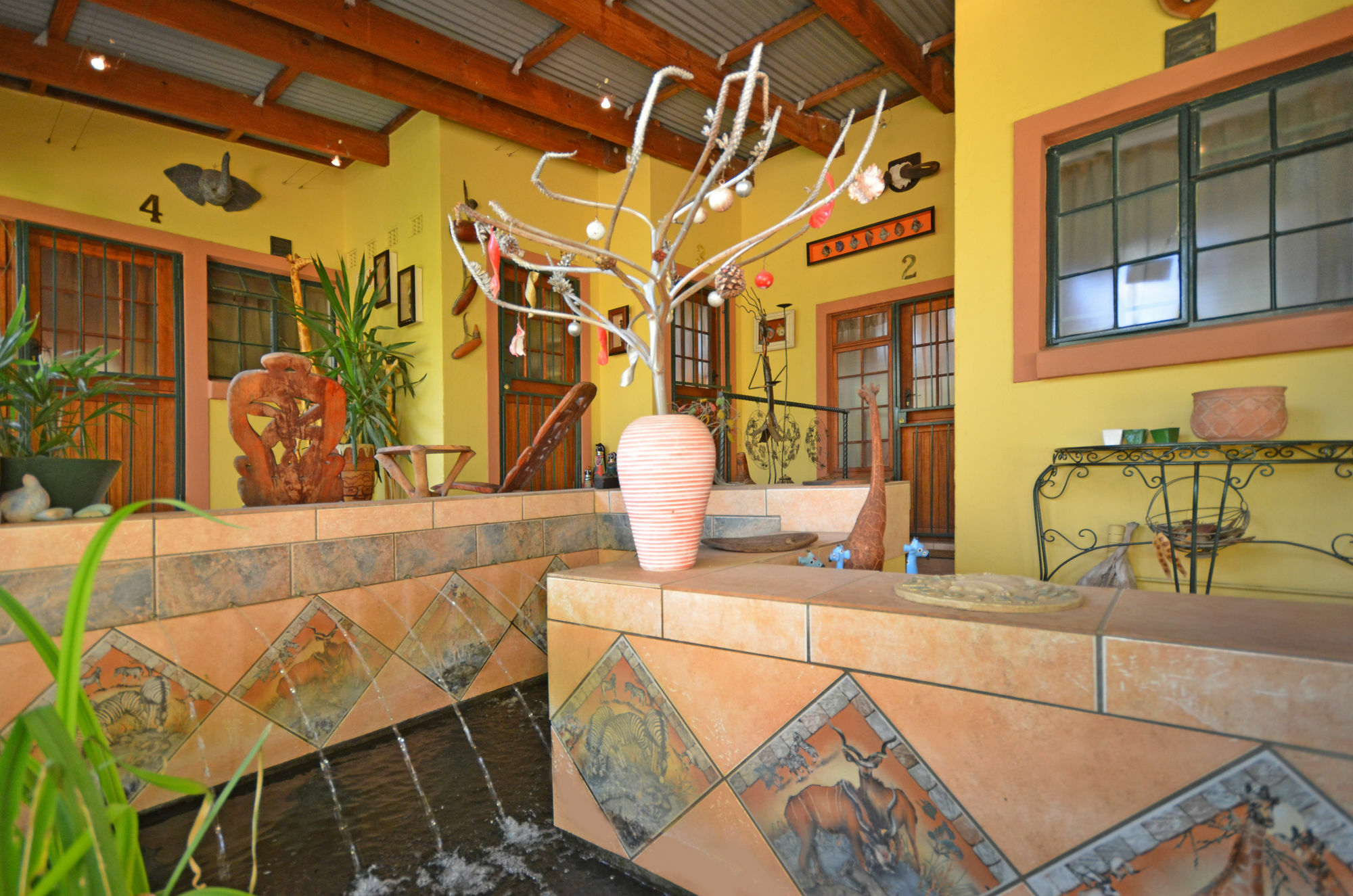 Cherry Tree Cottage B&B Linden Johannesburg Exterior photo